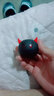 果瑪（GUOMA） 小惡魔TWS無(wú)線藍(lán)牙耳機(jī) 雙耳入耳式迷你隱形降噪超長(zhǎng)待機(jī)運(yùn)動(dòng)游戲耳機(jī)適用于安卓蘋(píng)果 炫酷小惡魔（可手動(dòng)控制燈光+游戲音樂(lè)雙模式） 曬單實(shí)拍圖