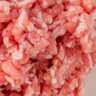 羊小柒寧夏灘羊肉 生鮮新鮮羔羊后腿肉羊肉餡 包子餃子餡火鍋食材清真 新鮮羊肉餡4斤 曬單實(shí)拍圖