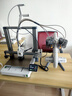 拓竹A1C 3D打印機桌面家用FDM全自動調平多色高速3d打印機器bambulab【大陸版】 A1多色套裝（含單機+AMS lite） 曬單實拍圖