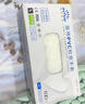 英科醫(yī)療（INTCO）一次性手套乳膠手套中碼100只食品級(jí)廚房家務(wù)清潔日常檢查醫(yī)生用 曬單實(shí)拍圖