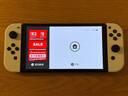 Nintendo Switch任天堂OLED游戲機(jī)NS掌上主機(jī)日版白色便攜家用體感掌機(jī)(國(guó)家補(bǔ)貼15%) 曬單實(shí)拍圖