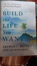 現(xiàn)貨 英文原版 創(chuàng)造你想要的人生 Build the Life You Want 心理學(xué)情緒管理 Arthur C Brooks 亞瑟·C.布魯克 曬單實拍圖