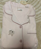 家の時(shí)光月子服春秋純棉產(chǎn)后四季懷孕期孕婦睡衣哺乳衣產(chǎn)婦喂奶待產(chǎn)家居服 滿印啵啵兔【220g 室溫20-30℃】 XL碼 推薦145-160斤 曬單實(shí)拍圖