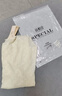 絲柏舍花邊打底衫2025秋裝新款女裝簡(jiǎn)約長(cháng)袖半高領(lǐng)氣質(zhì)上衣 曬單實(shí)拍圖