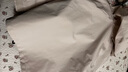 特步王鶴棣同款羽翼沖鋒衣男雙層軟殼衣情侶裝外套戶(hù)外防風(fēng)衣 【單沖】豆皮色0132 L 曬單實(shí)拍圖
