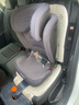 怡戈（Ekobebe）兒童安全座椅3-12歲汽車(chē)用便捷式寶寶增高墊isofix接口 經(jīng)典款-莫奈灰 曬單實(shí)拍圖