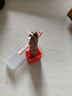 55度鎢鋼銑刀4刃硬質(zhì)合金鋼用直柄涂層加長(zhǎng)平底 四刃立銑刀加工中心cnc數(shù)控刀具 55度平刀 10*30*10*75 曬單實(shí)拍圖
