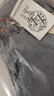RAMPAGE高品質(zhì)微喇叭牛仔褲女2025夏季薄款彈力高腰顯瘦時(shí)尚潮流褲子女 淺藍(lán)長(zhǎng)褲【高品質(zhì)】 L 曬單實(shí)拍圖