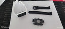 易科森 適用keep b3表帶 易拆替換硅膠表帶 配拆表帶工具 易拆keep b3 表帶 黑色 單個(gè)裝 曬單實(shí)拍圖