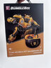 變形金剛（Transformers）TF-T37藍(lán)牙耳機(jī)無線半入耳式長(zhǎng)續(xù)航藍(lán)牙5.4智能降噪hifi音質(zhì)游戲娛樂生日禮物適用華為蘋果 黑色大黃蜂【藍(lán)牙5.4/取出即連】 曬單實(shí)拍圖