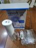 洁碧（Waterpik）冲牙器 便携式电动洗牙器水牙线洁牙器家用立式预防牙结石全身水洗 极光系列 GS5蓝 礼物 实拍图