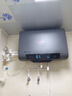 ARISTBOM【電暖兩用】電熱水器家用扁桶儲水式北方專用連接暖氣地暖帶 50L 3200W 扁桶【暖氣左口】 【上門安裝】 曬單實拍圖