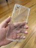 溫科適用小米Civi手機殼透明Mi Civi1S手機殼防摔硅膠軟殼超薄簡(jiǎn)約保護套男女款全包邊鏡頭后蓋保護殼 小米Civi/小米Civi1S直邊透明軟殼 曬單實(shí)拍圖