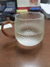 憶壺茶玻璃茶杯茶水分離水杯子高硼硅帶蓋辦公室個(gè)人專(zhuān)用功夫喝花茶具 曬單實(shí)拍圖