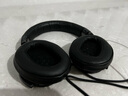 魔律 適用SONY索尼1A/1ADAC海綿套1ABT皮套1RNC 1RBT 1AM2耳套替換配件 【1ABT】黑色原配款一對 曬單實(shí)拍圖