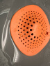 沁柚创意水槽地漏过滤网厨房洗菜盆水槽地漏盖卫生间水槽防堵塞过滤器 1个试用装（颜色随机） 实拍图