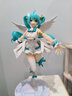 世嘉（SEGA） SEGA 初音未來(lái) 手辦模型玩具 16cm 初音天使15th 曬單實(shí)拍圖