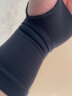 耐力克斯 腱鞘炎护腕医用级手腕护具手部保暖透气护套羽毛球瑜伽健身篮球扭伤防护运动护具 黑色XL一对 实拍图