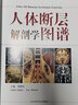 當(dāng)當(dāng)人體斷層解剖學(xué)圖譜（劉樹(shù)偉主編，與課本同一編者，CT、MRI和斷層解剖學(xué)習(xí)的參考書(shū)) 曬單實(shí)拍圖