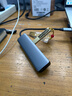 戴爾（DELL）戴記嚴(yán)選 筆記本擴(kuò)展塢USB/Type-C  拓展塢 Dock 塢站 多功能轉(zhuǎn)接分線(xiàn)器 HC5223D｜USB｜HDMI｜PD充電｜五合一 曬單實(shí)拍圖