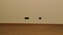 羅格朗（LEGRAND）開關(guān)插座面板 逸景系列深砂銀灰色插座 墻壁插座 電腦電視插座 曬單實拍圖