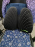 米乔（minicute）腰靠垫人体工学腰靠靠背办公室汽车学生座椅子坐垫腰托呵护腰椎 实拍图