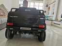 天林奔馳大G兒童電動(dòng)車(chē)越野四輪六遙控玩具車(chē)可坐大人小孩親子車(chē)寶寶 黑色【旗艦】全功能+可坐大人 曬單實(shí)拍圖
