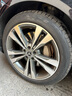 普利司通（Bridgestone）汽車(chē)輪胎博天族S001運動(dòng)操控型 245/45R19 102Y 防爆MOE 曬單實(shí)拍圖