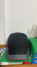 代爾塔(Deltaplus) 夏季透氣輕便防撞安全帽 棒球帽式樣 鴨舌帽檐長(cháng)度可選 車(chē)間視察工地施工 黑灰透氣款/7cm帽檐/102110 曬單實(shí)拍圖