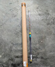 川澤空心尾浮漂全目加粗醒目魚(yú)浮大物行程草鳊鯉鯽魚(yú)漂NG02-2 曬單實(shí)拍圖