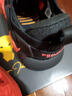 安德瑪（UNDERARMOUR）Project Rock強(qiáng)森6代男子健身運(yùn)動(dòng)訓(xùn)練鞋3026534 鳳火紅800 42 曬單實(shí)拍圖