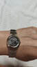 卡西歐（CASIO）ins風(fēng)休閑手表女學(xué)生簡約指針石英考試可用表LTP-1241七夕情人節(jié) LTP-1241D-1A 曬單實拍圖