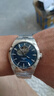 天梭（TISSOT）【七夕節(jié)禮物】瑞士手表 新款風(fēng)度系列80機(jī)芯鏤空全自動機(jī)械男表 鏤空藍(lán)盤鋼帶T127.407.11.041.01 曬單實(shí)拍圖