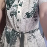 皮爾卡丹（pierre cardin）品牌品牌改良旗袍連衣裙2025新款女夏高端氣質名媛高級感媽m裙子 花色 L 適合【106-115斤】 曬單實拍圖
