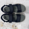 Jeep吉普凉鞋2024年夏季新款休闲户外沙滩鞋百搭时尚防臭运动凉鞋软底 黑色 41 晒单实拍图