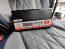 勝之星純正弦波逆變器12v24v48v60v轉(zhuǎn)220v大功率車載用電瓶轉(zhuǎn)換升壓器 純正弦波智能雙芯3800W 12V專用 曬單實(shí)拍圖