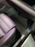 固特異（Goodyear）固特異汽車腳墊適用保時(shí)捷卡宴Cayenne高邊TPE腳墊+黛尼斯毯 曬單實(shí)拍圖