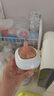 安兒欣（babisafe）適配赫根配件寬口奶瓶鴨嘴學(xué)飲杯奶嘴吸管杯重力球把手柄哈根水杯 一字孔學(xué)飲嘴(9-36個(gè)月)含收納盒 曬單實(shí)拍圖