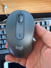 羅技（Logitech）K865無(wú)線(xiàn)藍牙機械鍵盤(pán)M650無(wú)線(xiàn)鼠標無(wú)線(xiàn)藍牙雙模鍵鼠套裝筆記本電腦手機ipad平板商務(wù)辦公 【K865+M650】黑色 曬單實(shí)拍圖
