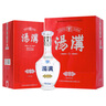 湯溝酒 銀標(biāo) 42度酒500ml整箱濃香型白酒 節(jié)日送禮迎賓商務(wù)高檔酒 42度 500mL 6瓶 整箱 曬單實(shí)拍圖