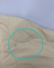 Gap男女裝字母logo印花連帽抓絨長袖口袋衛(wèi)衣上衣609135 米白色 2XL (185/104A) 亞洲尺碼 曬單實拍圖