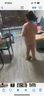 G.DUCKKIDS小黃鴨兒童內(nèi)膽棉衣男童女童冬裝內(nèi)穿棉服套裝中大童學(xué)生校服神器 粉色套裝 150 尺碼11~12歲【140-150cm】 曬單實(shí)拍圖