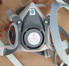 普达 防毒面具 MJ-4007全面罩配3号盒七件套 1套 橡胶 防尘/甲醛/苯/醚等有机气体 喷漆印刷 防毒面罩 实拍图