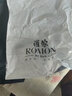 羅蒙（ROMON） 衛衣男秋冬新款加絨衛衣潮流百搭寬松休閑運動(dòng)衛衣長(cháng)袖純色T恤 17990藏青加絨 2XL(建議130-145斤) 曬單實(shí)拍圖