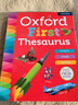 牛津少兒英語詞典 英文原版 Oxford First Dictionary 工具書 平裝 英英詞典 搭DK兒童圖解詞典 DK1000個英語常用詞詞典  牛津少兒詞典 曬單實拍圖