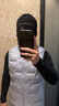 探拓（TECTOP）羽絨服馬甲男輕薄防風(fēng)保暖情侶外套內搭上衣 男款星灰 M 曬單實(shí)拍圖