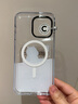 CASETIFY 小黑貓咖啡 透明手機(jī)殼適用iPhone15 透明殼Magsafe iPhone 15 Pro Max 曬單實(shí)拍圖