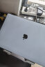 帝伊工坊适用苹果笔记本电脑保护壳新Macbook pro16英寸mac16.1壳子配件外壳+键盘膜+防尘塞套装A2141 晒单实拍图