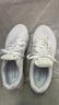 Reebok銳步官方24新品男女NANO X4經(jīng)典運動(dòng)健身綜合訓練鞋 100074779 女款/白 37.5 曬單實(shí)拍圖