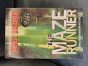 移動迷宮系列 全5冊盒裝 The Maze Runner Series 燒痕審判 死亡解藥 致命追捕 懸疑推理電影青少年科幻小說英語書籍 進(jìn)口原版暢銷書 英文版 英文原版 曬單實(shí)拍圖